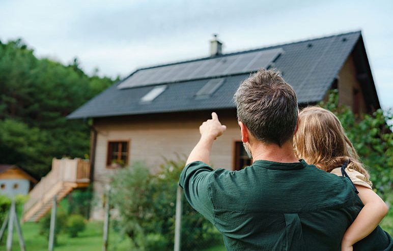 Solar panel Installation