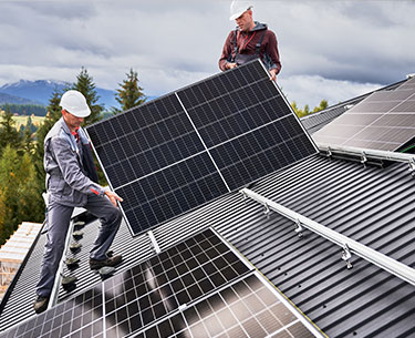 Solar panel Installation