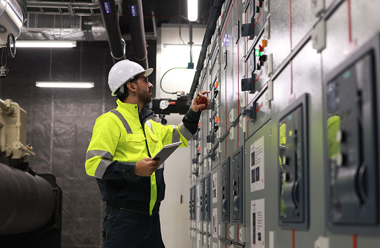 Switchgear Installation