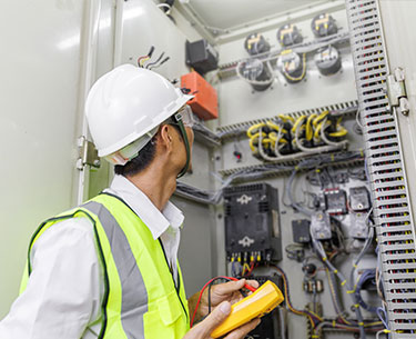 Switchgear Installation