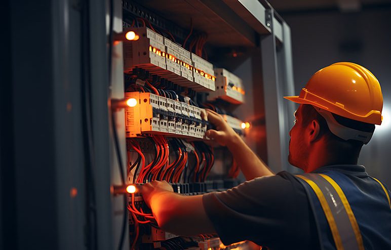 commercial electrical panel upgrades