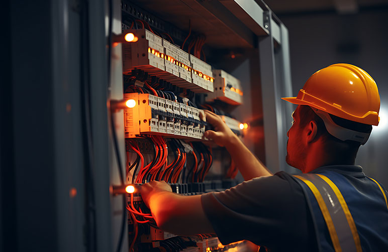 commercial electrical panel upgrades