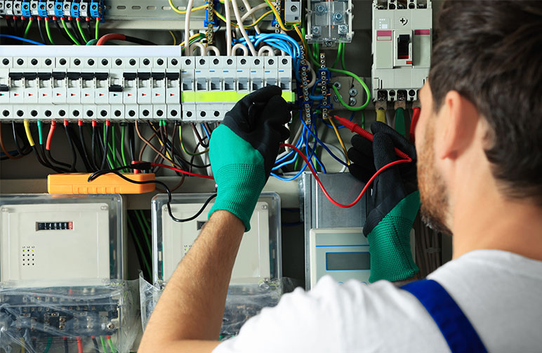 commercial electrical services