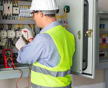 electrical inspection