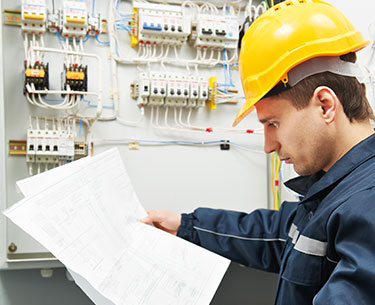 electrical inspection