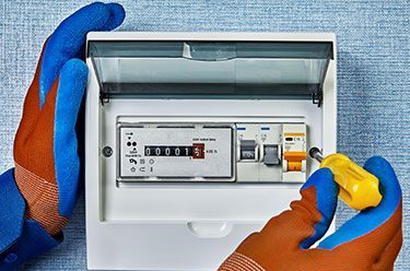 Electricity Meter Upgrade