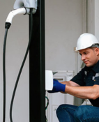 EV Charger Installation Service - pelican coast electric