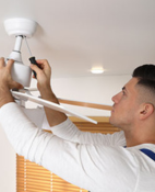 Ceiling Fan Installation Service - pelican coast electric