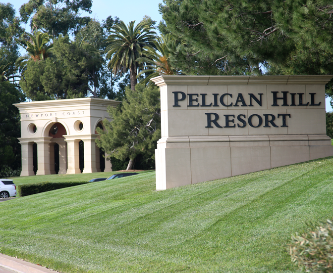 pelican hill