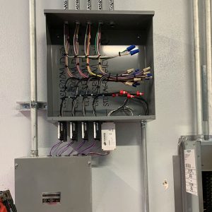 Lighting Control System Installation