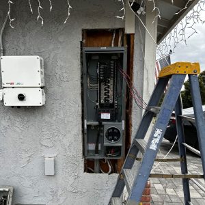 Residential Panel Upgrade