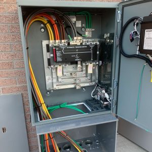 Transfer Switch Installation