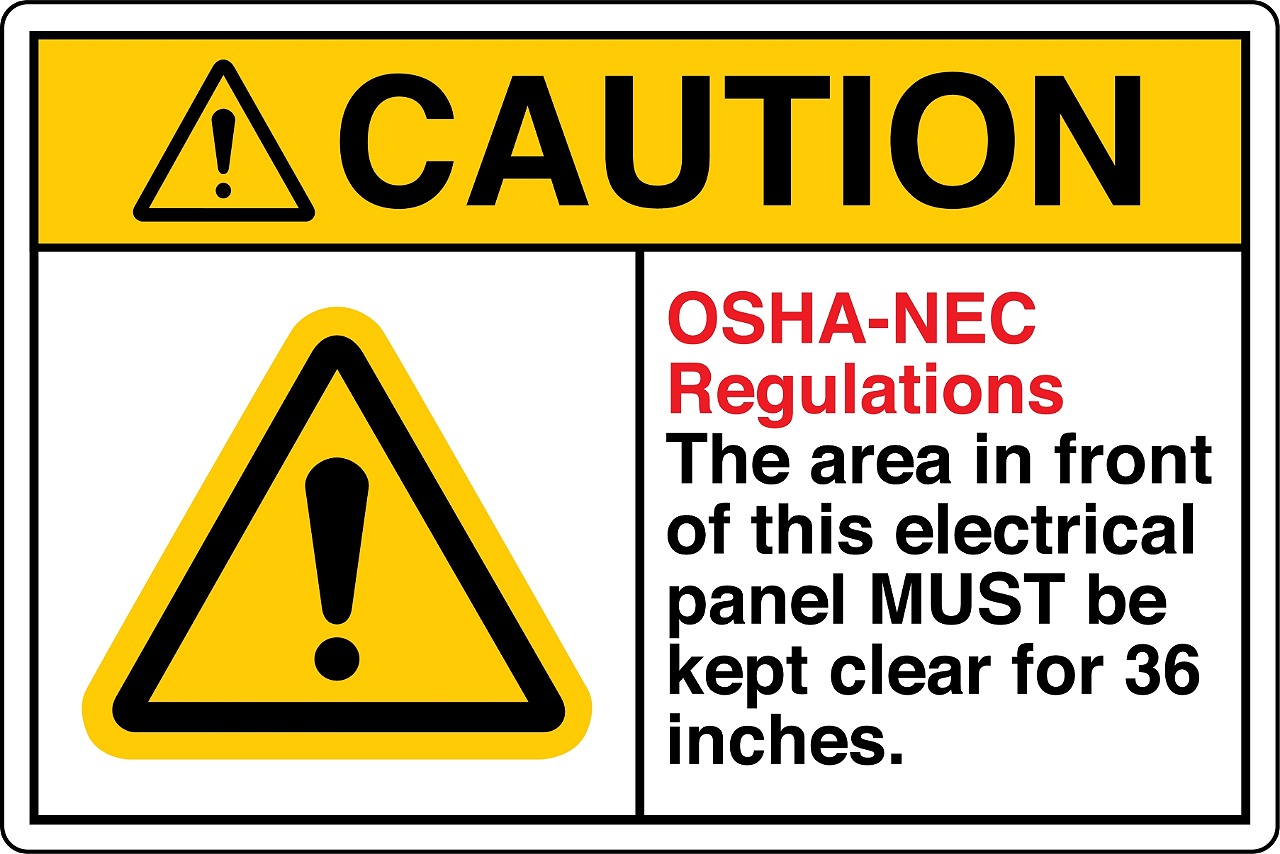 Electrical Panel Labeling Standards