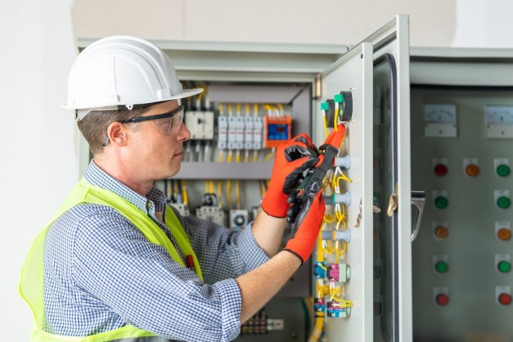 Electrical Panel Clearance Requirements