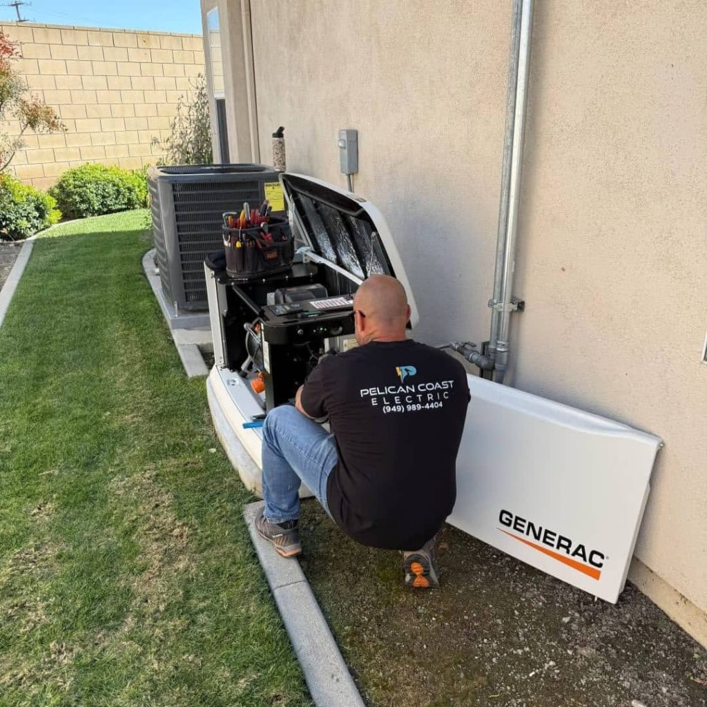 home generator