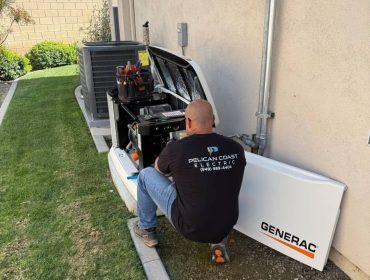 home generator