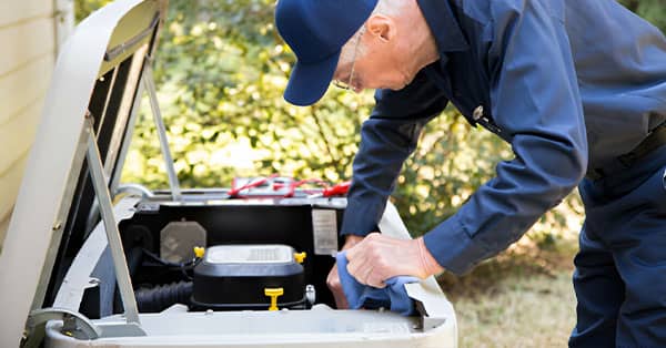 generator maintenance