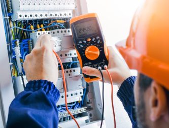 Electric Panel Inspection