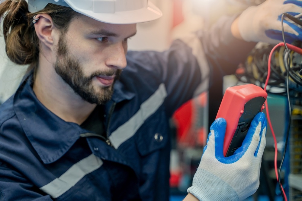 Electric Panel Inspection 