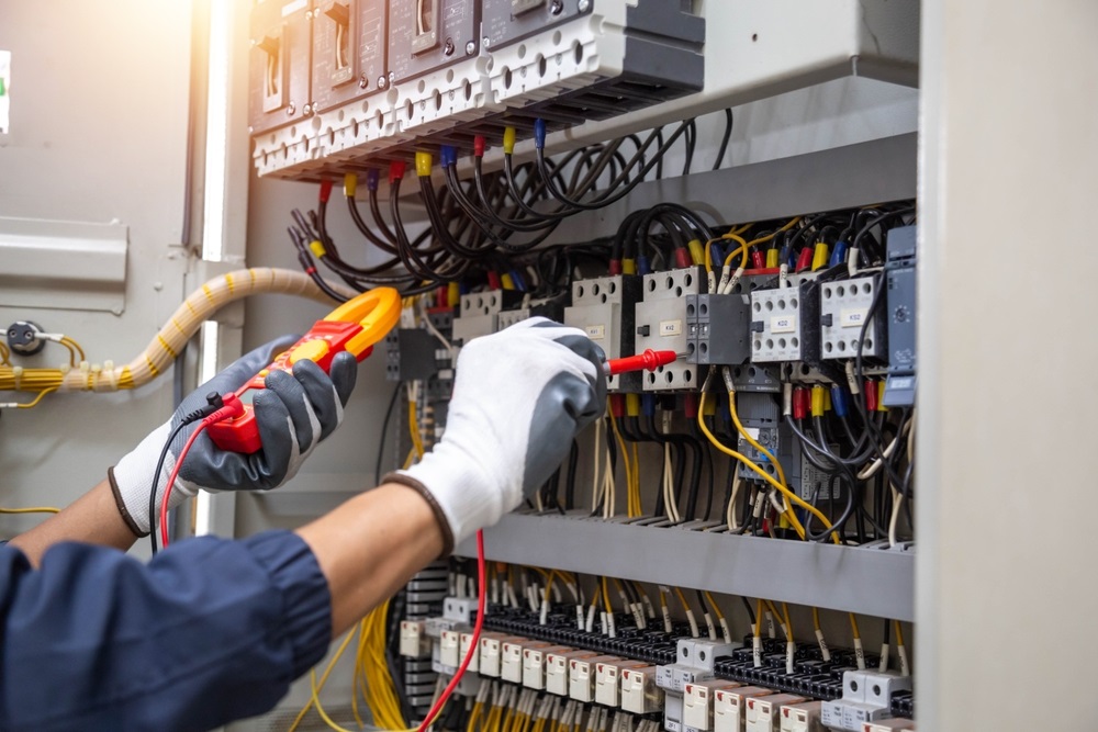 Electric Panel Inspection 