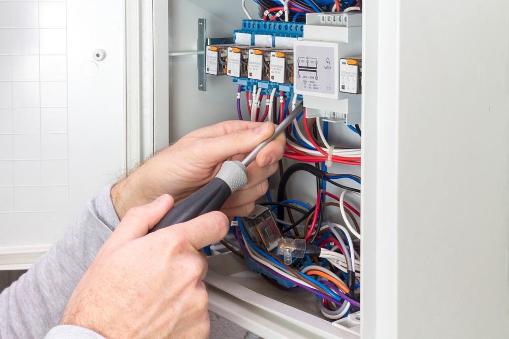 electrical panel replacement​ 