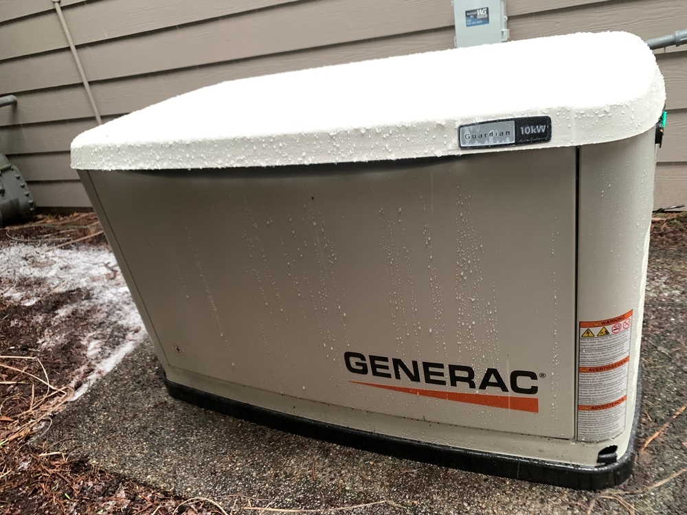 How Do Home Generators Work
