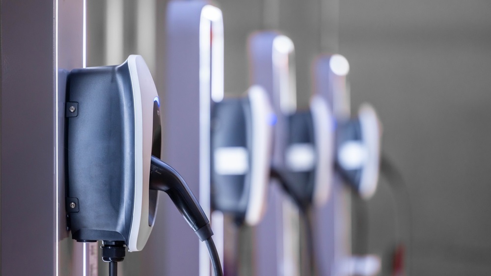 ev charging for multifamily properties​