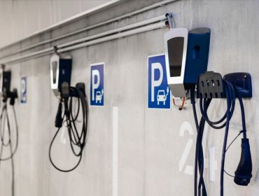 ev charging for multifamily properties​