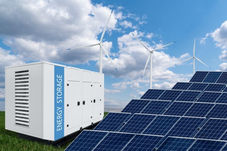 solar batteries vs. generators: choosing the best backup power solution​