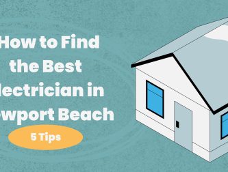 How to find the best electrician in Newport Beach