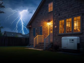Why Install a Standby Generator Before Power Shutoffs