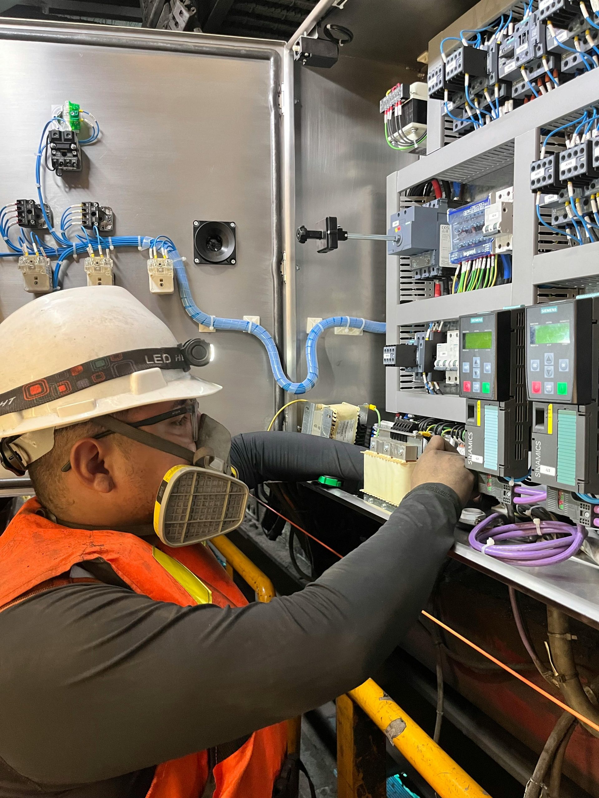 Data and Telecom Rough-In​