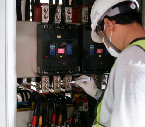 Tenant Improvement Electrician