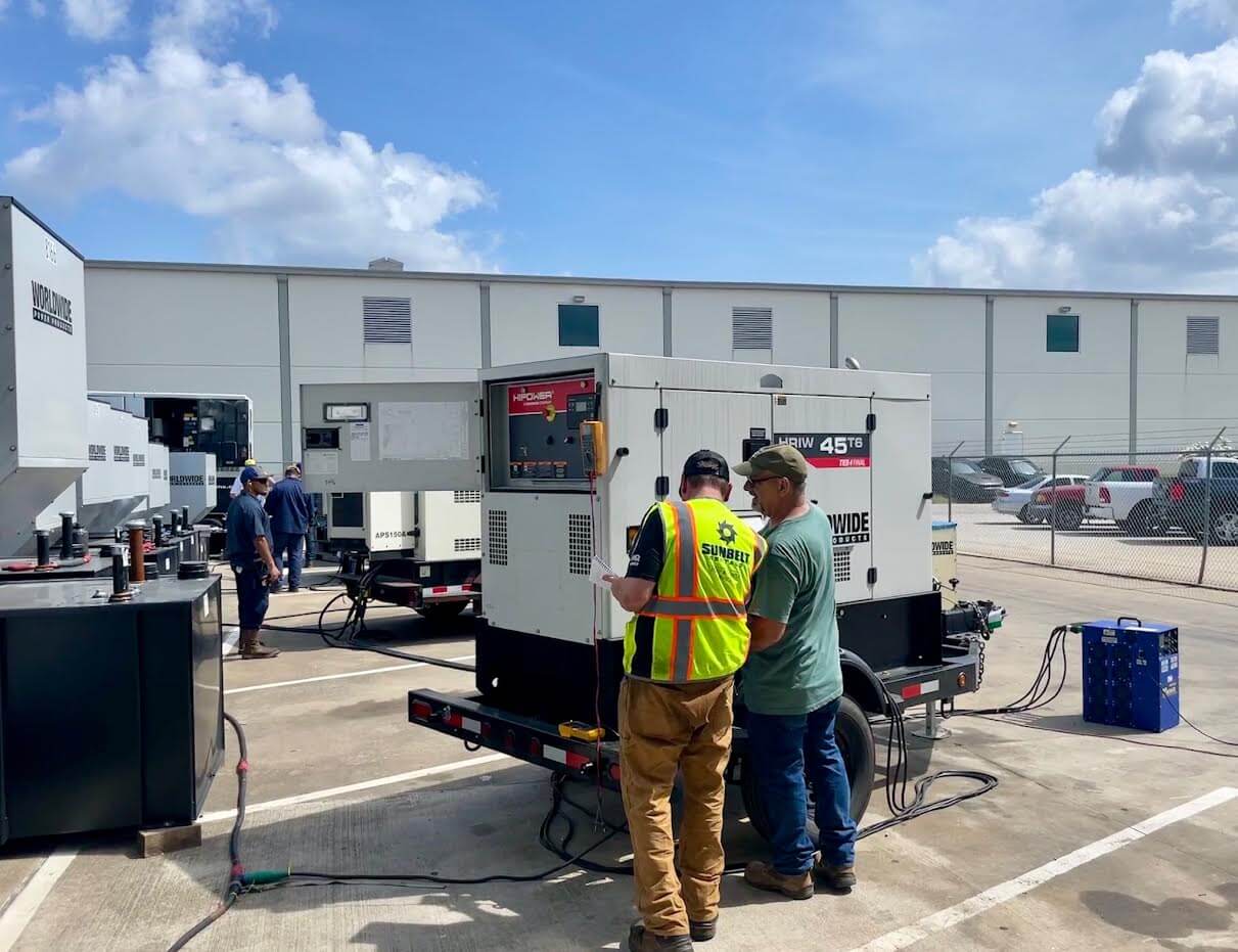 load bank testing
