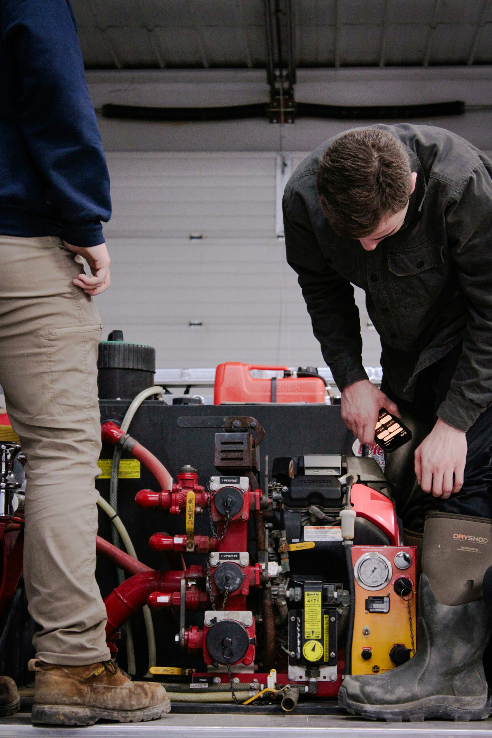 generator maintenance