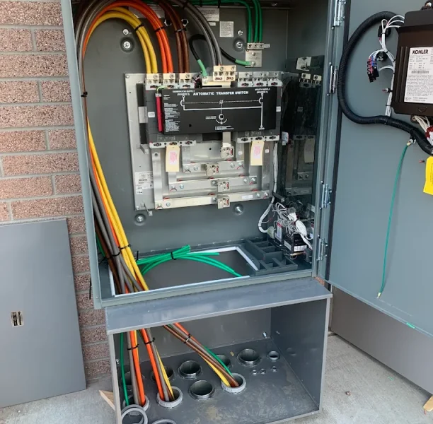 Automatic Transfer Switch Installation in Newport Beach