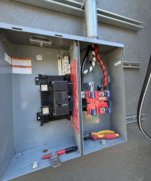 Transfer Switch Installation Newport Beach Electrician Pelican Coast Electric